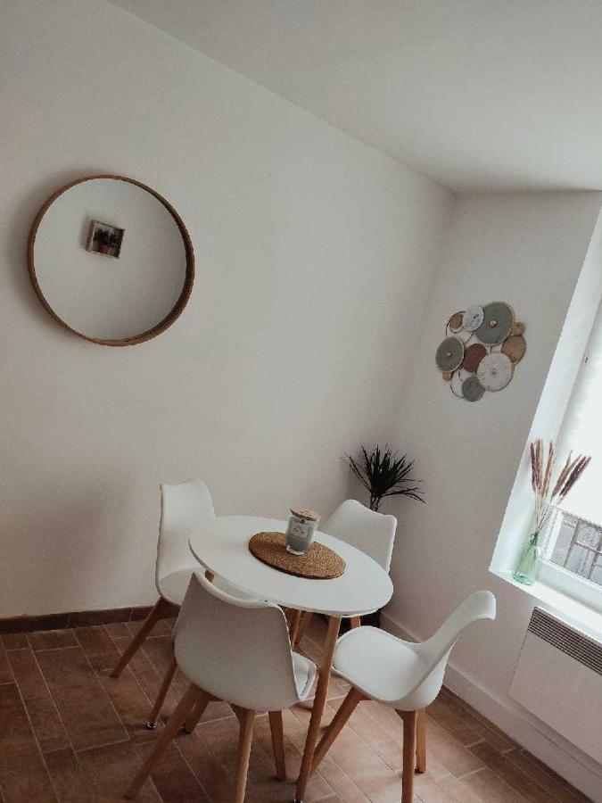 Appart Hypercentre Proche Plage Et Vieille Ville Boulogne-sur-Mer Exterior foto